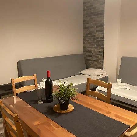 Davidana Deluxe Apartments Nea Kallikrateia Exterior foto