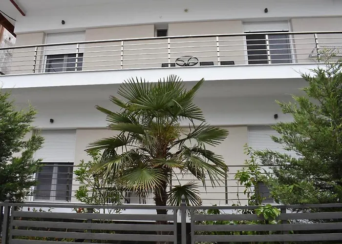 Davidana Deluxe Apartments