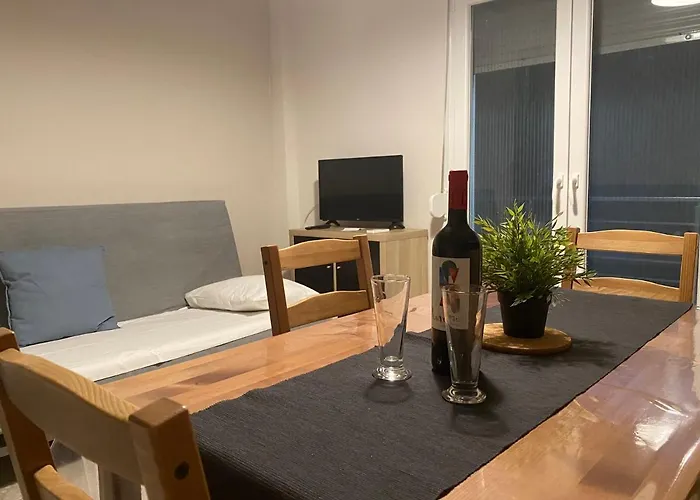 Davidana Deluxe Apartments