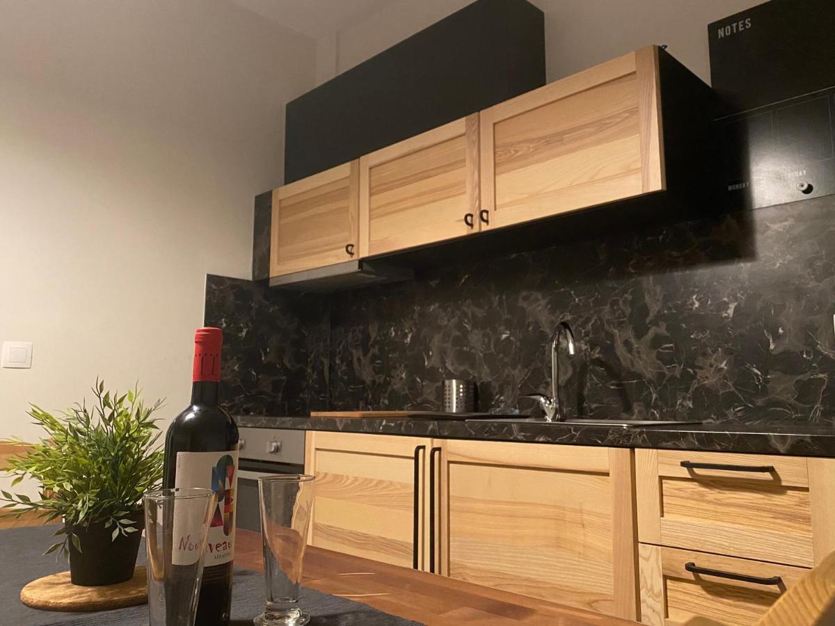 Davidana Deluxe Apartment *